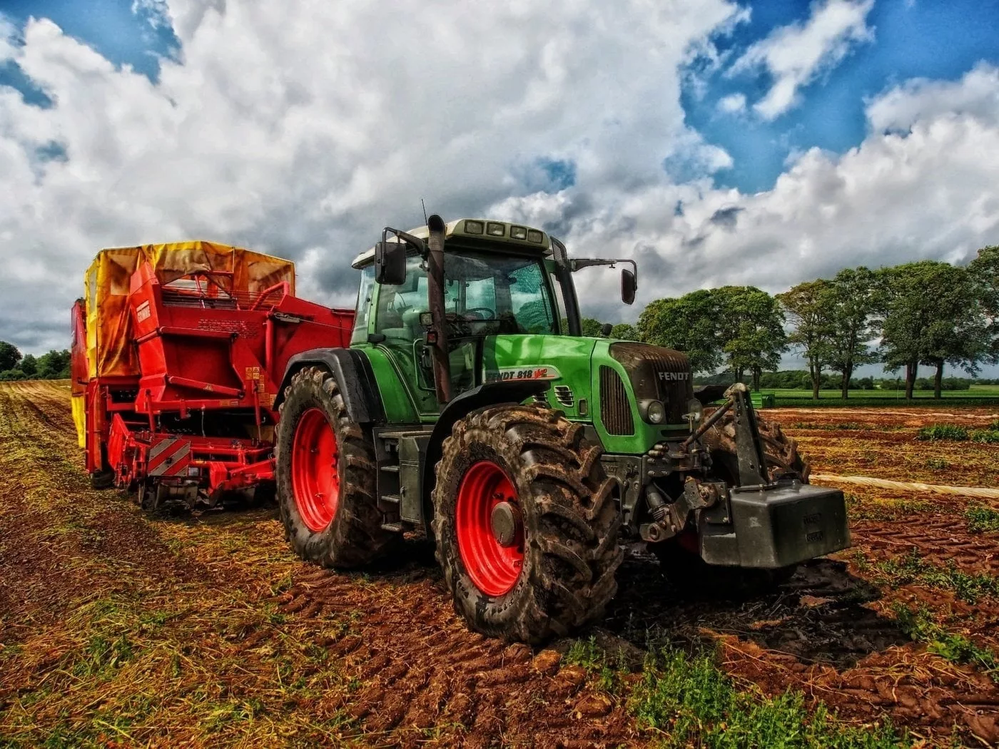 gps für traktor