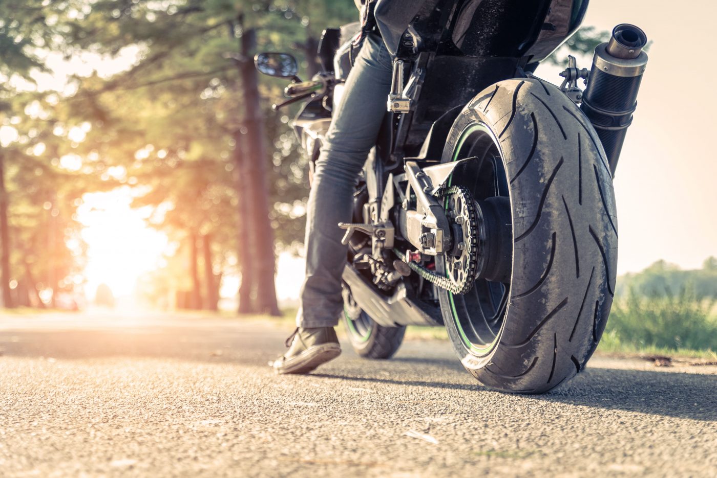 GPS Tracker Motorrad Welches ist das richtige Motorrad