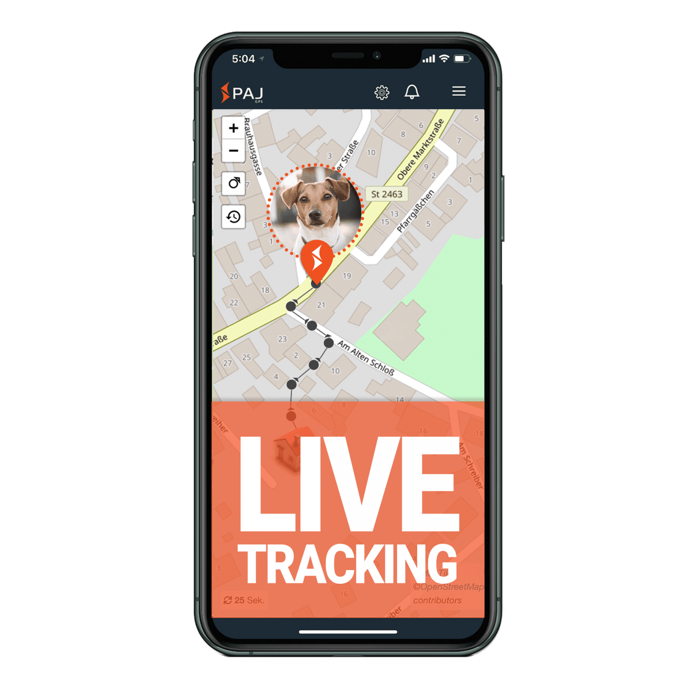 GPS Tracker Hund Welches ist das richtige GPS für Hunde? PAJ GPS