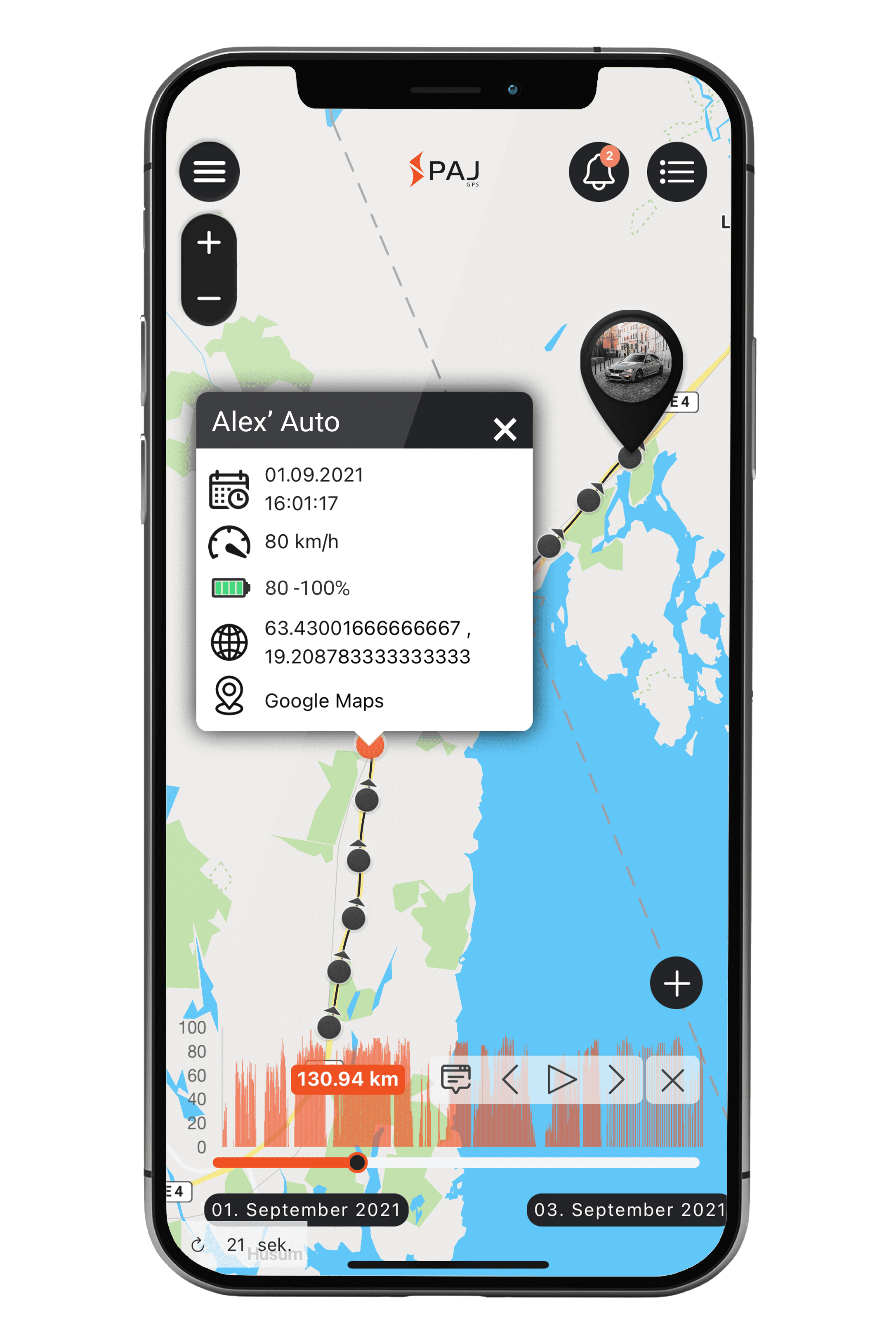 GPS Tracker OBD GPS Sender Ortung Peilsender KFZ Auto