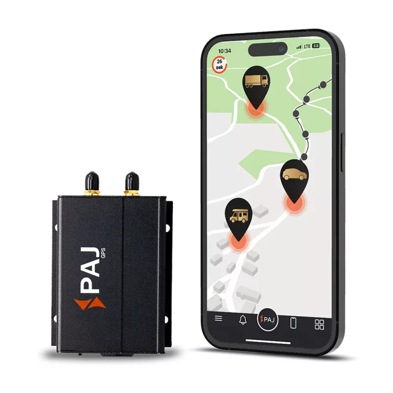 PROFESSIONAL Finder 3.0 PAJ GPS Tracker