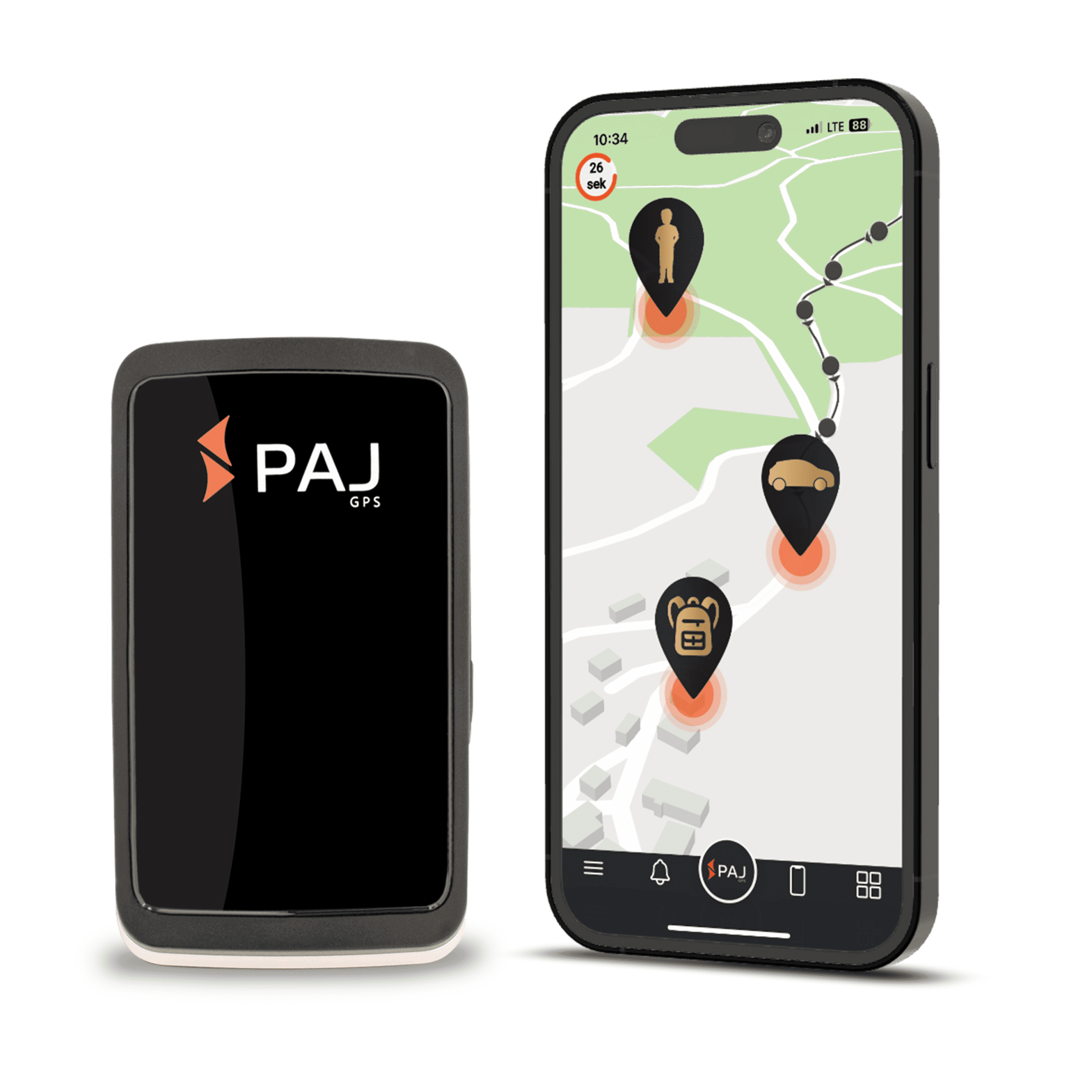 PAJ GPS Store - PAJ-GPS Tracker