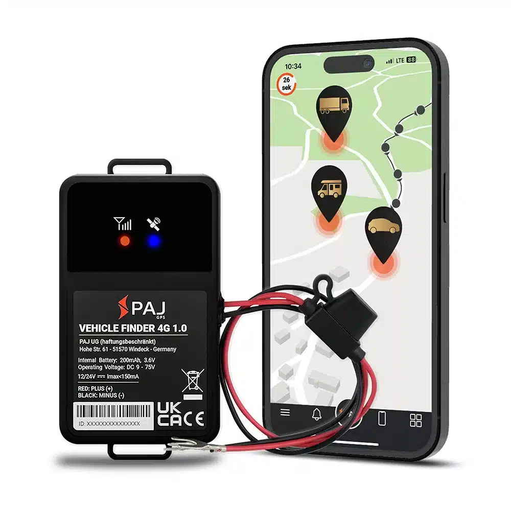 PAJ GPS - Mini-Finder - Dispositivo GPS, Comprar online