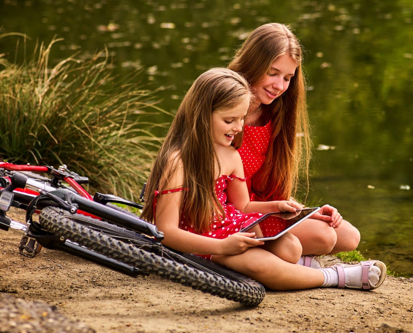 Kinderuhr mit GPS