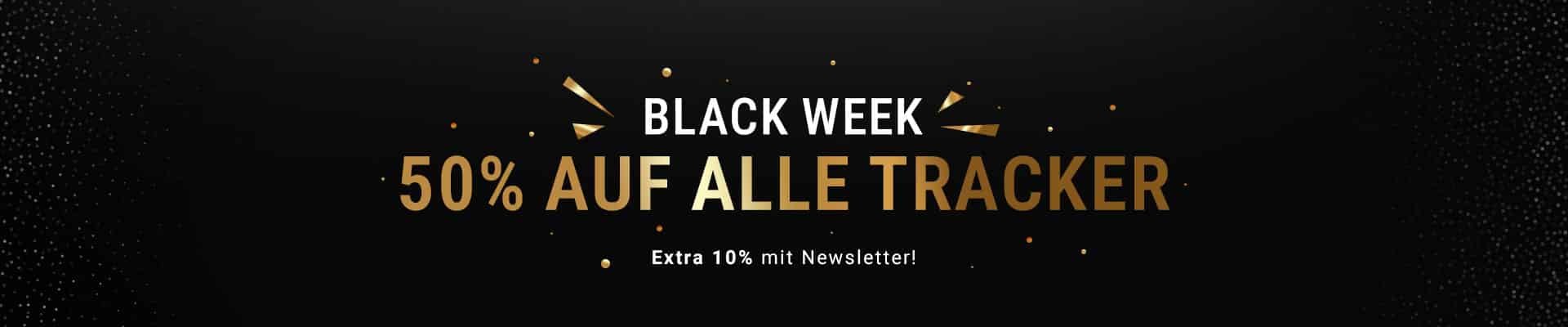 Black Week Sale 2024 PAJ GPS Tracker: 50% auf alle GPS Tracker