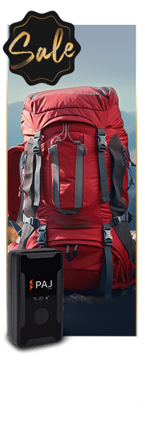 Pre-Black Week Sale 2024 bei PAJ GPS Tracker: 30% auf GPS Tracker für Koffer und Taschen